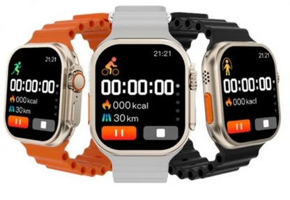 Smartwatch UltraTech s20 Pro Max + Auriculares