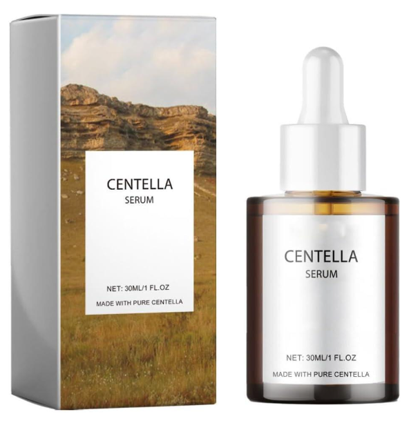 Masajeador facial  Microlift + Serum Centella asiática